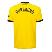 Fotballdrakt Herre Borussia Dortmund Hjemmedrakt 2023-24 Kortermet